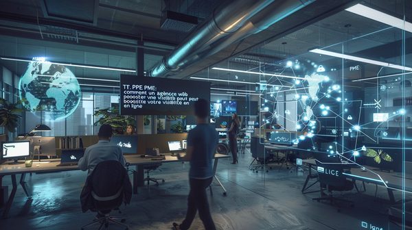 TPE/PME : comment une agence web peut booster votre visibilité en ligne